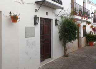 Estepona, Centrum CJA5